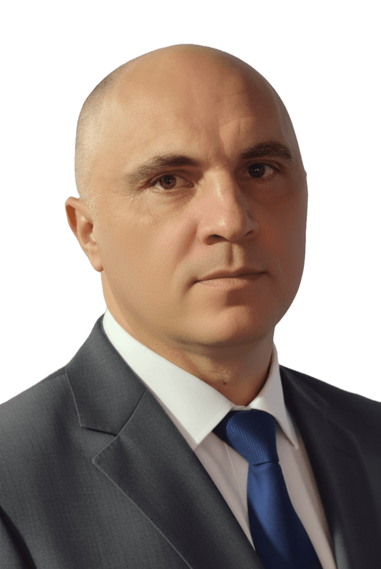 Evgeny Mikheev - Senior Manager IT Solutions | Geneva, Switzerland